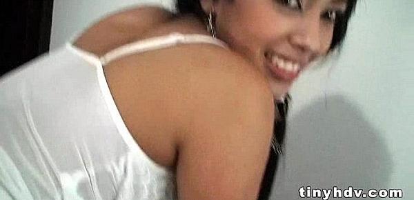  Perfect latina teen Rosa Ramirez 4 32